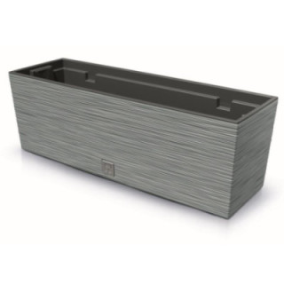 Doniczka balkonowa Furu Case 58x19x18cm beton